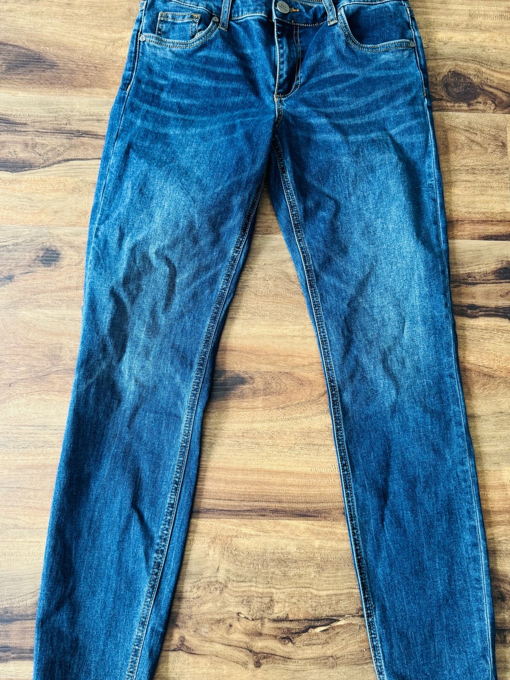 Kut Classic Slim Dark Wash Jeans Women’s Size 4